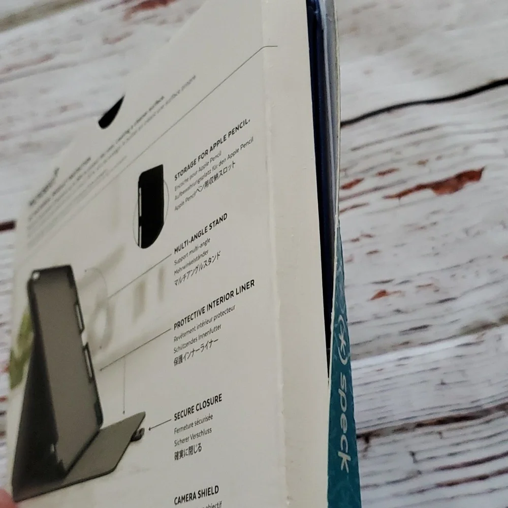 speck fits ipad